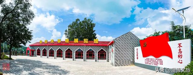 两日超全游玩攻略!秋日沿河而行,淄博这条线路藏着太多宝藏打卡点~