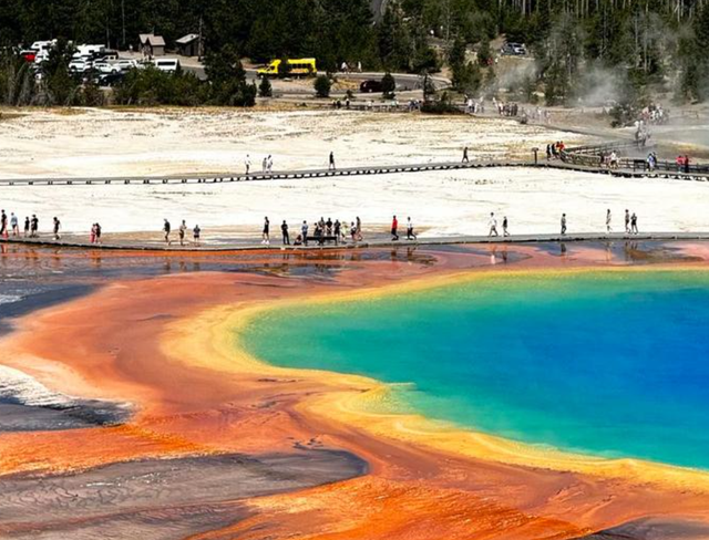 为何美国的景点大都不收费，我国景区却要收费？