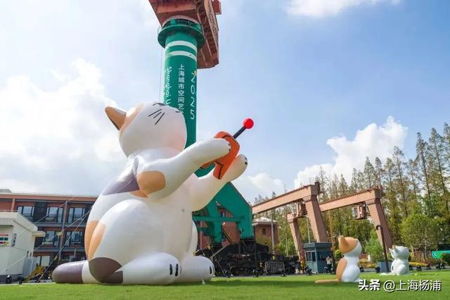 强推！这三条Citywalk路线带你畅游复兴岛和杨浦滨江