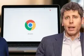 曝谷歌或被强拆！OpenAI趁机欲收购Chrome图片