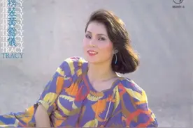 绽过芳华，没入星尘，她是台湾音乐流行史的“活化石”图片