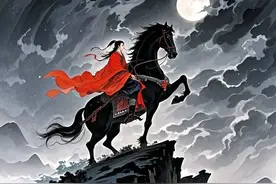 两个字网名昵称，2个字的男士微信名字，威武霸气头像图片