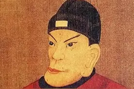 明太祖朱元璋是个悲剧人物图片