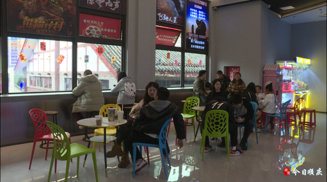 450.27万！顺庆春节档红火收官 文化消费动能强劲