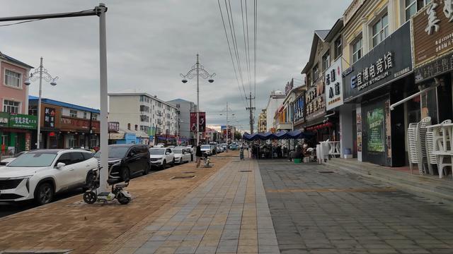 床车游记(内蒙古呼伦贝尔市辖牙克石市)