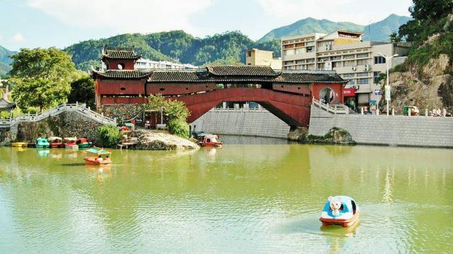 庆元咏归桥：见证抗日救亡运动，屹立一座红色的丰碑