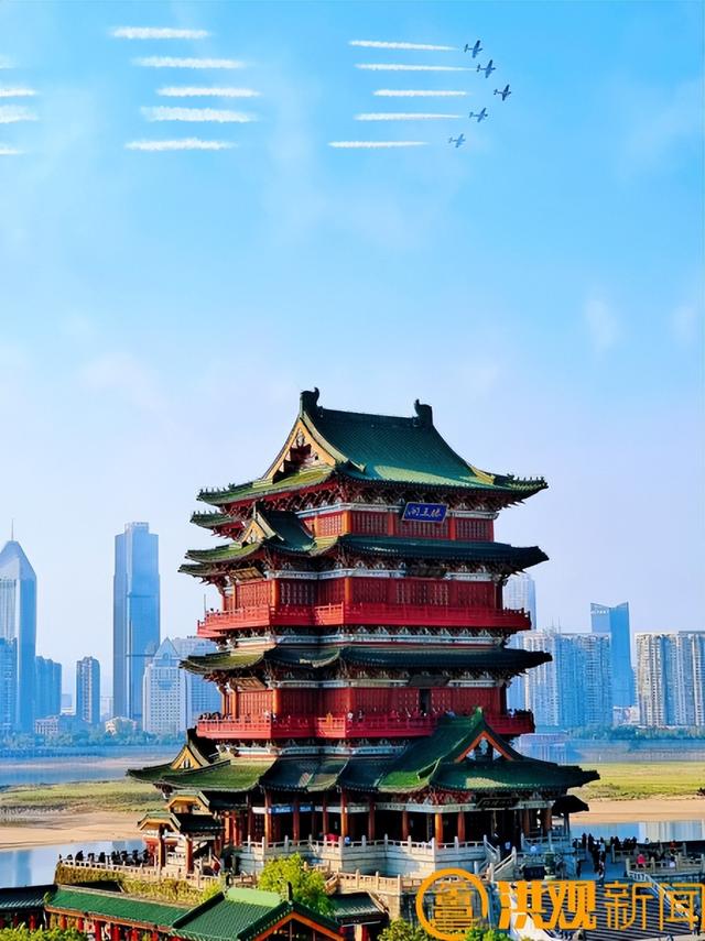 离开浪浪山，南昌就是你的“山外山”！