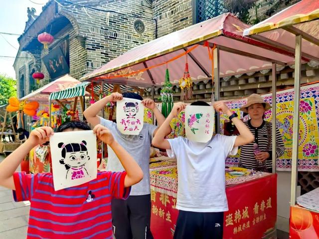 喜讯！韩城古城史记文化街区荣获首批“陕西省商旅名街”