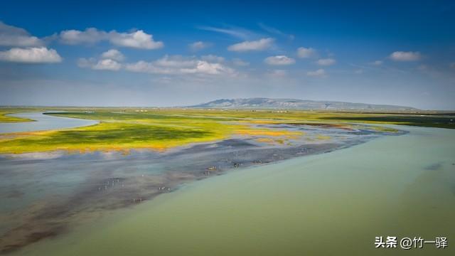 青海布哈河湿地：青海湖的母亲河