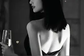 壁纸 ‖ 女生黑白情绪头像！图片