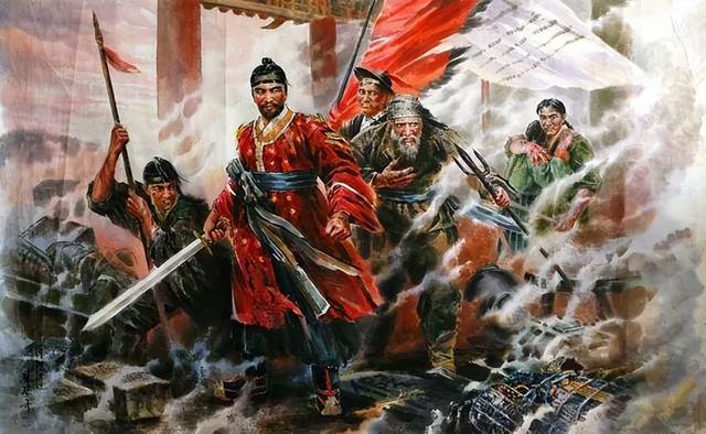 中国最不该亡的王朝，别朝都是衰落而亡，此朝却在“强大”中灭亡