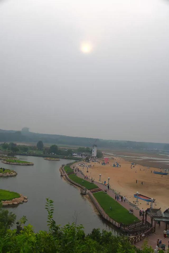 秦皇岛北戴河风景名胜区