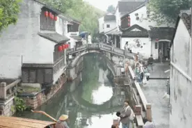 穿越千年姑苏梦！这里是白居易诗里的江南图片