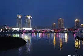 【川南F4】内江自贡宜宾泸州，哪一个主城区建成面积最大？图片