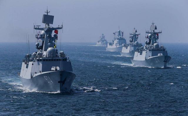 中方计划成功实施，巴拉望岛上空五声巨响，菲方愤怒却也束手无策