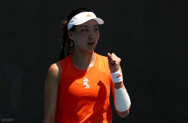 澳网爆大冷：女单8强赛对阵	，前世界第一0-2完败，中国金花创惊喜