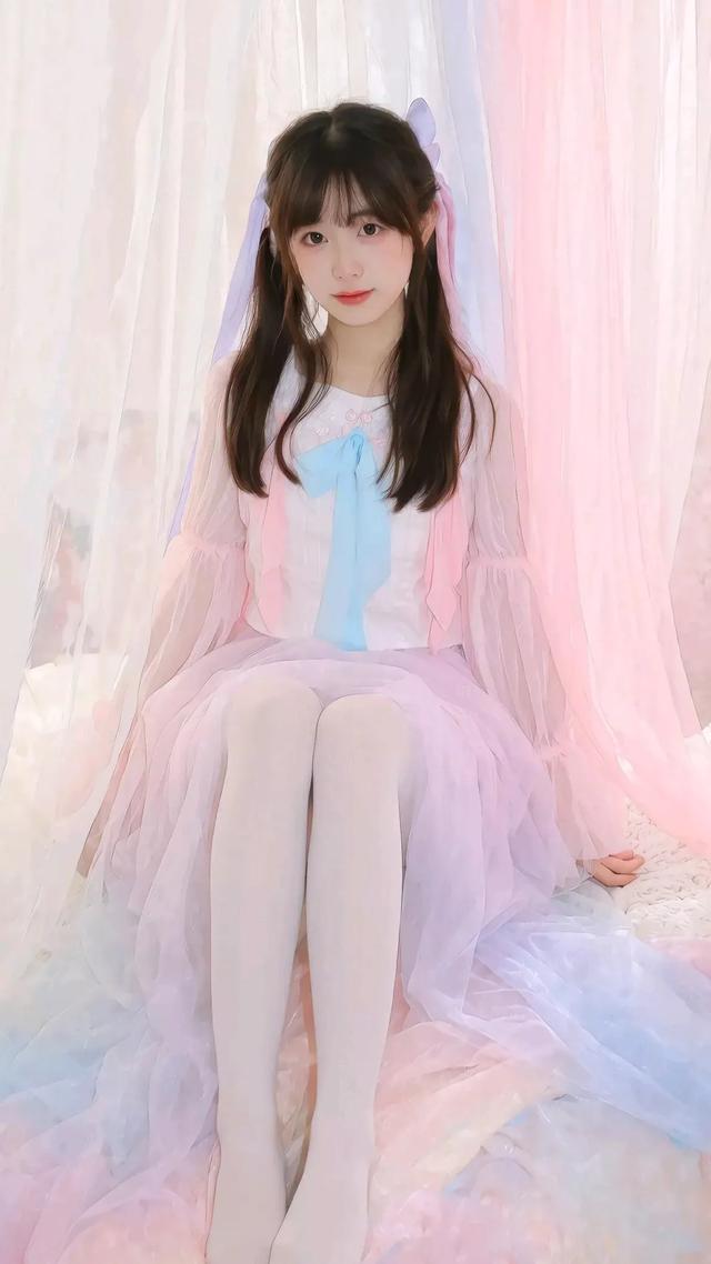 梦幻洛丽塔美少女