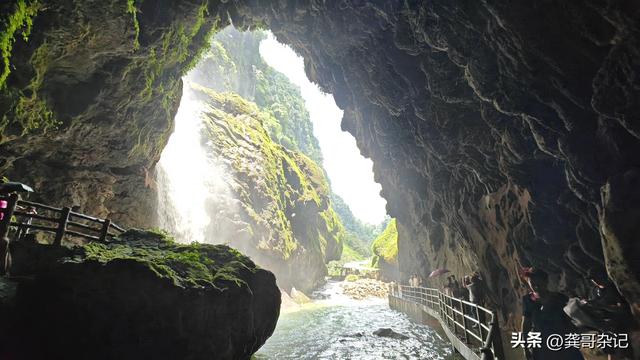 通灵大峡谷：一场与自然的梦幻邂逅