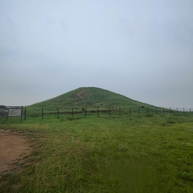 【金戈铁马·长城纪行】方山永固陵