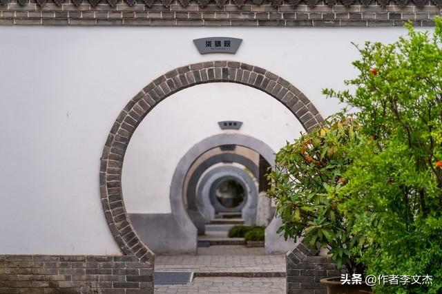 长安月照千年路，历史人文常回响