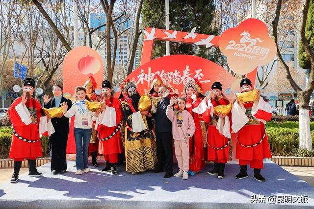 昆明春节放大招！200+活动+9.9米巨型花雕，花年玩法全攻略来了