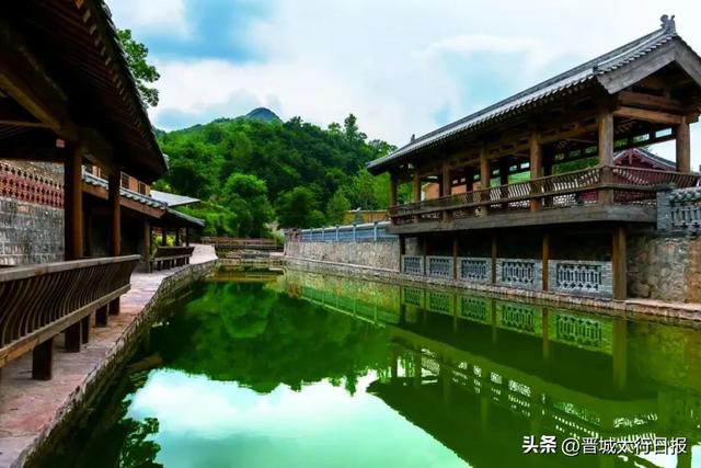 在晋城拥抱每一种生活丨心中若有桃花源，何处不是水云间