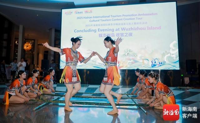 在蜈支洲岛拍出人生照片，海南旅游国际推荐官邂逅海岛浪漫
