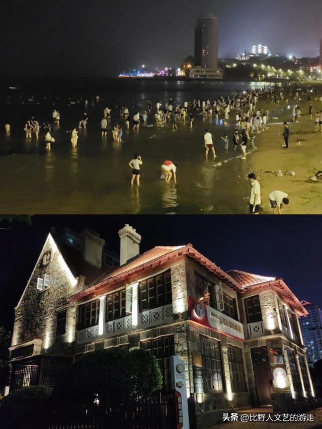 7月避暑到烟台，不是洗海澡，而是要来走这趟线！始于山，终于海