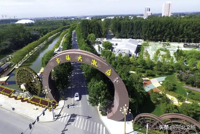 国庆保定“不基础” 玩法 | 6条精品线路玩转保定→