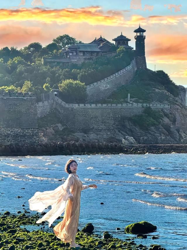 从浪浪山到蓬莱阁，这场仙境之旅太懂打工人了