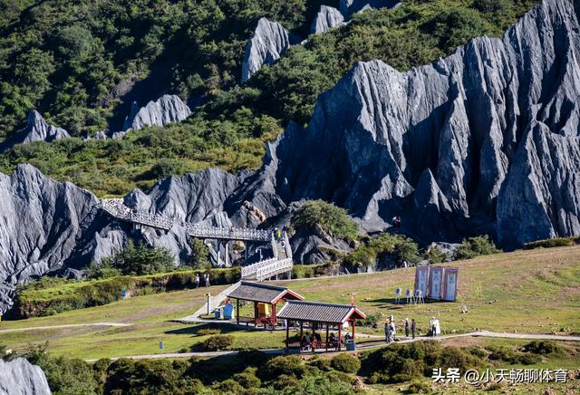 世界上只有四川省才有的全球独一无二的六大奇观
