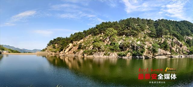 青绿泰山 清凉一夏丨来泰山东御道，闯入绿野仙踪，把童话里的清凉揣进夏天