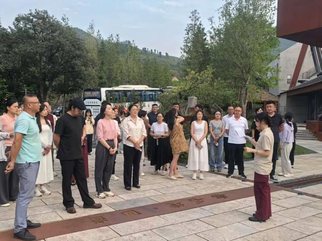 “沂蒙乡愁”民宿工作学习交流活动成功举办