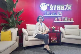 当前食品行业有哪些热点？中国好丽友闫宇菲提到这两点图片