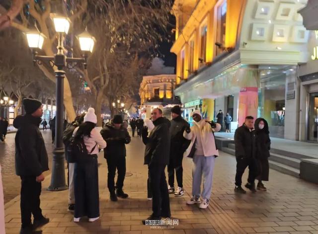 哈尔滨位列冬季热度上涨最快十大目的地