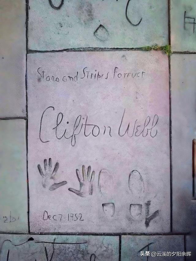 好莱坞大道慢行—星光、掌印与百年光影——美国东西海岸游（六）