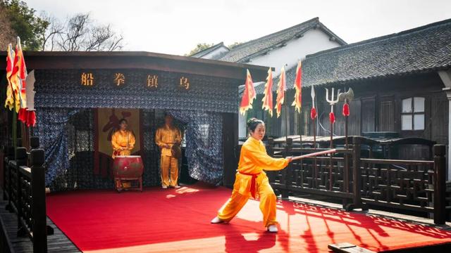 该错峰去乌镇过向往的冬天了