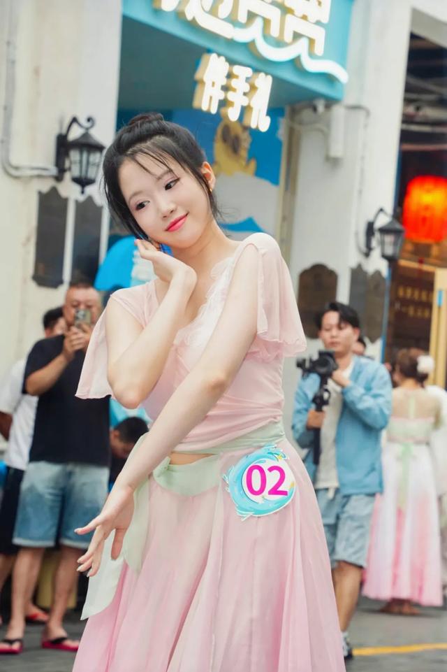 24强诞生！“寻找七仙女”决赛名单揭晓→