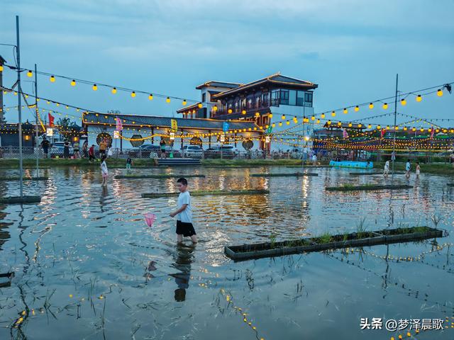"鱼"悦盛夏 云梦陶楼庄园打造亲子避暑新体验