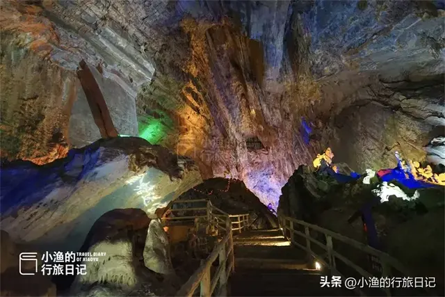 陕南有条“黄金水道”，霸占秦岭一半的美！还藏着西北最大溶洞！