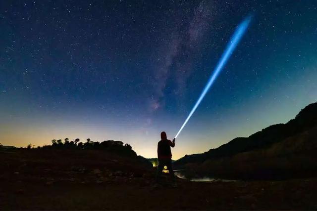 收藏备用！七夕岳阳观星地图新鲜出炉，浪漫不跑空