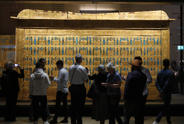 狂砸10亿筹备20年！埃及新博物馆赌上国运，剑指全球第一博物馆？