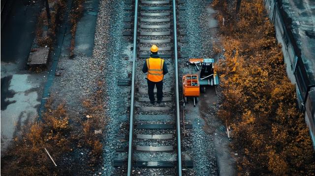 中国高铁为何放着平地不走，而选择建造高架桥？