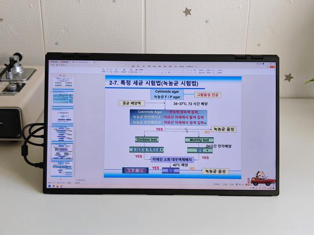 超清双屏，多种形态，雕塑家23.8英寸折叠双屏显示器MU24LT