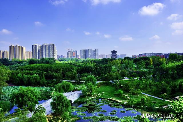 美丽中国：醉美郑州