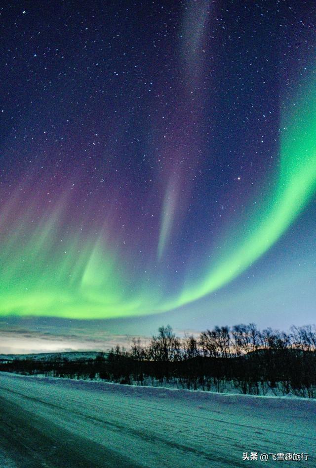 适合冬天一个人去的六个旅行地：与寒冷，也与自己温柔相拥