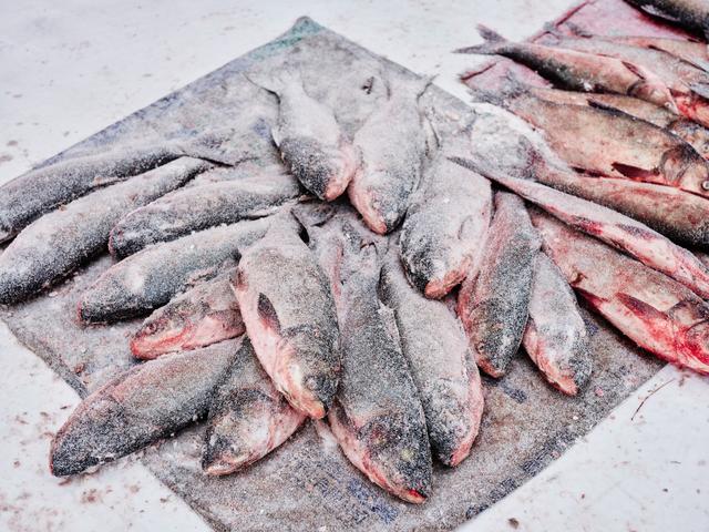 长白山西坡大集，感受东北集市的浓郁烟火气，解锁冬日的别样快乐