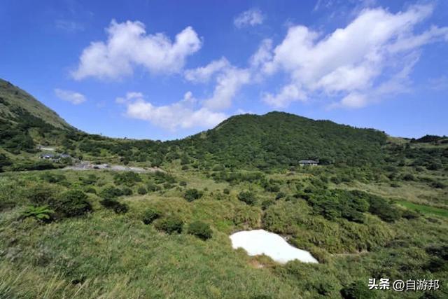 台北阳明山国家公园热门景点TOP 8排行榜 第一名竟有324万人去过！