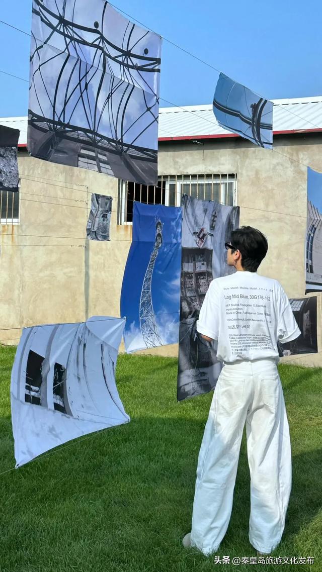 免费参观！工业风+文艺buff，秦皇岛这个文艺新地标正式开园！