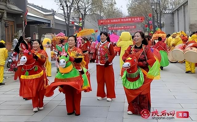 2026年1月第一周 渭南文化旅游资讯微报（组图）